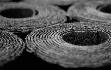 Miles Cross bitumen roof disadvantages