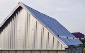 disadvantages of Miles Cross corrugated roofing