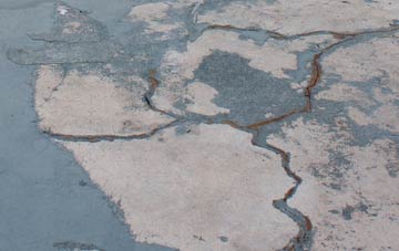 fibreglass roofing replacement Miles Cross