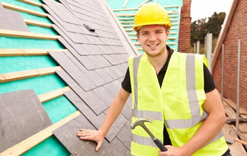 find trusted Miles Cross roofers in Dorset