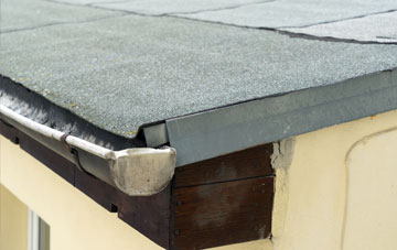 Miles Cross flat garage roofing repairs