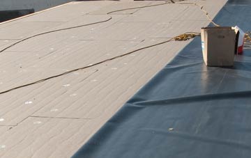 disadvantages of Miles Cross flat roof insulation