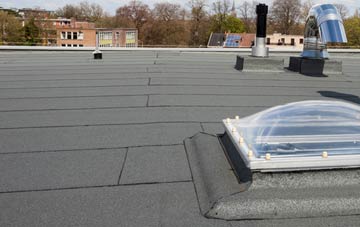 benefits of Miles Cross flat roofing