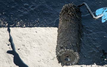 Miles Cross liquid sealant waterproofing