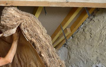 Miles Cross pitched roof insulation costs