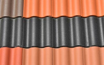 uses of Miles Cross plastic roofing