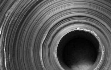 Miles Cross pvc roof replacement