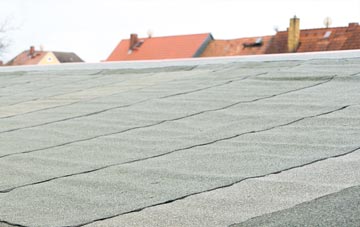Miles Cross flat roof replacement