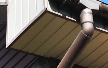 Miles Cross soffit installation costs