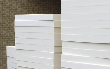 Miles Cross tapered roof insulation costs