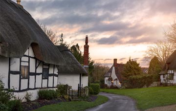 is Miles Cross thatch roofing popular