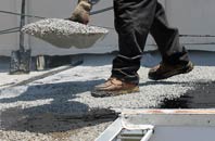 find rated Miles Cross flat roofing replacement companies