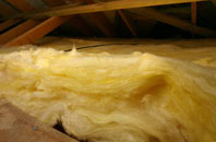 Miles Cross pitch roof insulation