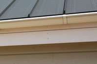 Miles Cross soffit repair
