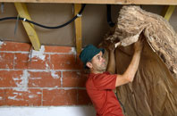 Miles Cross tapered roof insulation